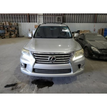 Lexus LX  SUV 2013,  5.7 benzyna, automat - Na sprzedaż za 112 914 zł - Katowice - zdjęcie 2