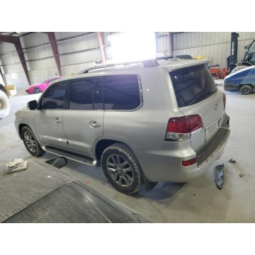 Lexus LX  SUV 2013,  5.7 benzyna, automat - Na sprzedaż za 112 914 zł - Katowice - zdjęcie 4