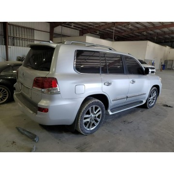 Lexus LX  SUV 2013,  5.7 benzyna, automat - Na sprzedaż za 112 914 zł - Katowice - zdjęcie 6