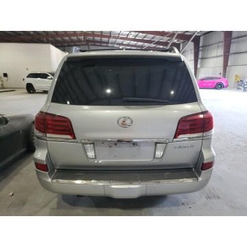 Lexus LX  SUV 2013,  5.7 benzyna, automat - Na sprzedaż za 112 914 zł - Katowice - zdjęcie 5