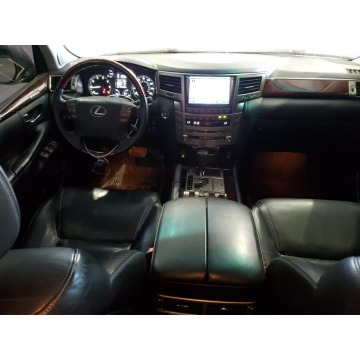 Lexus LX  SUV 2013,  5.7 benzyna, automat - Na sprzedaż za 112 914 zł - Katowice - zdjęcie 9