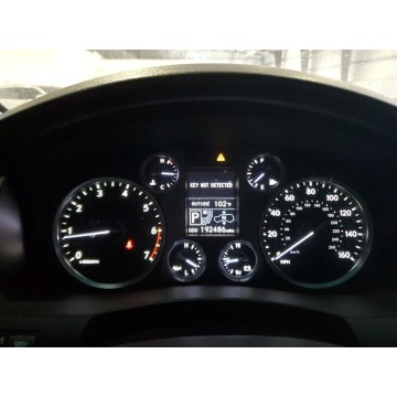 Lexus LX  SUV 2013,  5.7 benzyna, automat - Na sprzedaż za 112 914 zł - Katowice - zdjęcie 7