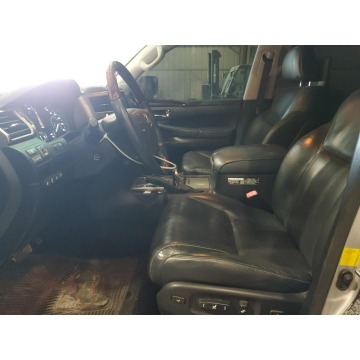 Lexus LX  SUV 2013,  5.7 benzyna, automat - Na sprzedaż za 112 914 zł - Katowice - zdjęcie 8