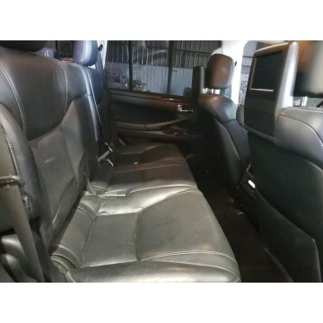 Lexus LX  SUV 2013,  5.7 benzyna, automat - Na sprzedaż za 112 914 zł - Katowice - zdjęcie 10