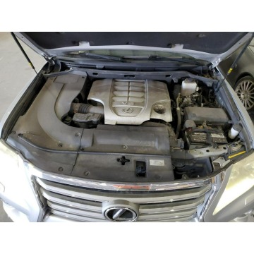 Lexus LX  SUV 2013,  5.7 benzyna, automat - Na sprzedaż za 112 914 zł - Katowice - zdjęcie 12