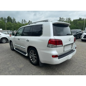Lexus LX  SUV 2013,  5.7 benzyna, automat - Na sprzedaż za 122 754 zł - Katowice - zdjęcie 2
