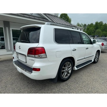 Lexus LX  SUV 2013,  5.7 benzyna, automat - Na sprzedaż za 122 754 zł - Katowice - zdjęcie 3