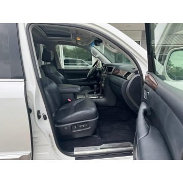 Lexus LX  SUV 2013,  5.7 benzyna, automat - Na sprzedaż za 122 754 zł - Katowice - zdjęcie 4