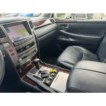 Lexus LX  SUV 2013,  5.7 benzyna, automat - Na sprzedaż za 122 754 zł - Katowice - zdjęcie 5