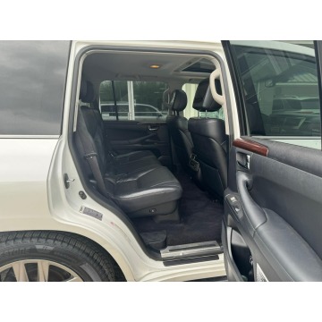 Lexus LX  SUV 2013,  5.7 benzyna, automat - Na sprzedaż za 122 754 zł - Katowice - zdjęcie 7