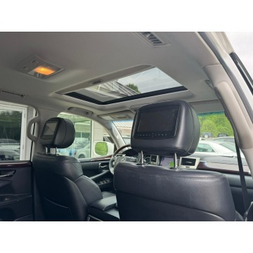Lexus LX  SUV 2013,  5.7 benzyna, automat - Na sprzedaż za 122 754 zł - Katowice - zdjęcie 6
