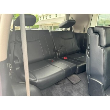 Lexus LX  SUV 2013,  5.7 benzyna, automat - Na sprzedaż za 122 754 zł - Katowice - zdjęcie 8