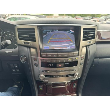 Lexus LX  SUV 2013,  5.7 benzyna, automat - Na sprzedaż za 122 754 zł - Katowice - zdjęcie 9