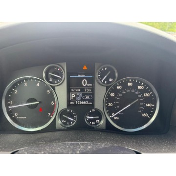 Lexus LX  SUV 2013,  5.7 benzyna, automat - Na sprzedaż za 122 754 zł - Katowice - zdjęcie 10