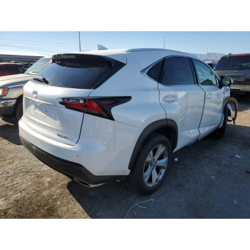 Lexus NX  SUV 2017,  2.0 hybryda, automat - Na sprzedaż za 48 339 zł - Katowice - zdjęcie 6