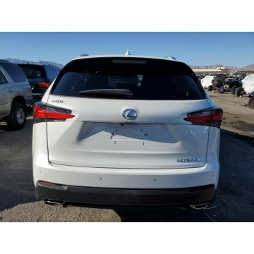 Lexus NX  SUV 2017,  2.0 hybryda, automat - Na sprzedaż za 48 339 zł - Katowice - zdjęcie 5