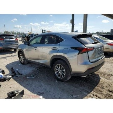 Lexus NX  SUV 2017,  2.0 hybryda, automat - Na sprzedaż za 44 990 zł - Katowice - zdjęcie 4