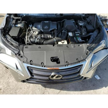 Lexus NX  SUV 2017,  2.0 hybryda, automat - Na sprzedaż za 44 990 zł - Katowice - zdjęcie 11