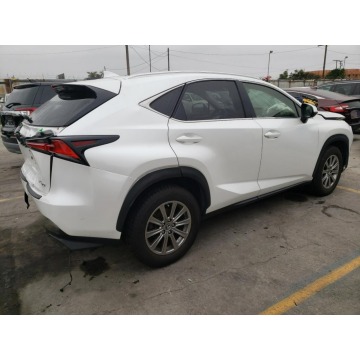 Lexus NX  SUV 2018,  2.0 benzyna, automat - Na sprzedaż za 46 002 zł - Katowice - zdjęcie 4