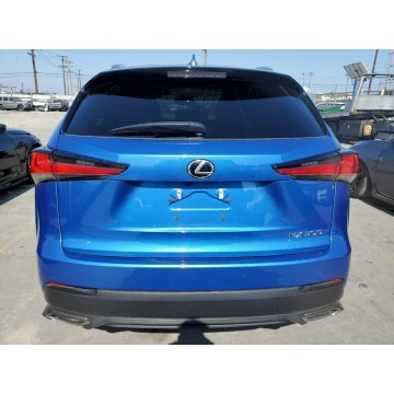 Lexus NX  SUV 2020,  2.0 benzyna, automat - Na sprzedaż za 66 912 zł - Katowice - zdjęcie 5