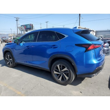 Lexus NX  SUV 2020,  2.0 benzyna, automat - Na sprzedaż za 66 912 zł - Katowice - zdjęcie 4
