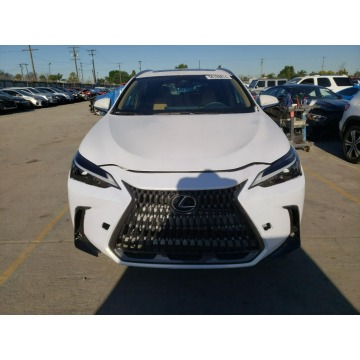 Lexus NX  SUV 2022,  2.5 benzyna, automat - Na sprzedaż za 113 160 zł - Katowice - zdjęcie 2