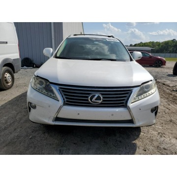 Lexus RX  SUV 2013,  3.5 hybryda, automat - Na sprzedaż za 29 520 zł - Katowice - zdjęcie 2