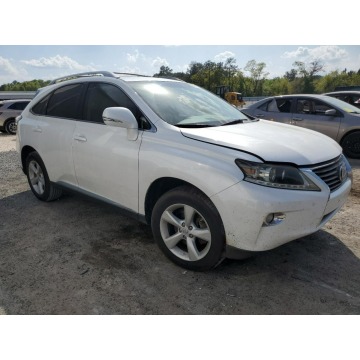 Lexus RX  SUV 2013,  3.5 hybryda, automat - Na sprzedaż za 29 520 zł - Katowice - zdjęcie 3