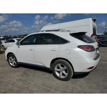 Lexus RX  SUV 2013,  3.5 hybryda, automat - Na sprzedaż za 29 520 zł - Katowice - zdjęcie 4