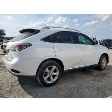 Lexus RX  SUV 2013,  3.5 hybryda, automat - Na sprzedaż za 29 520 zł - Katowice - zdjęcie 6