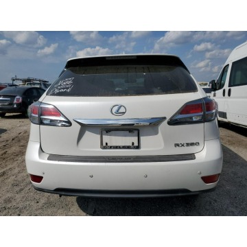 Lexus RX  SUV 2013,  3.5 hybryda, automat - Na sprzedaż za 29 520 zł - Katowice - zdjęcie 5