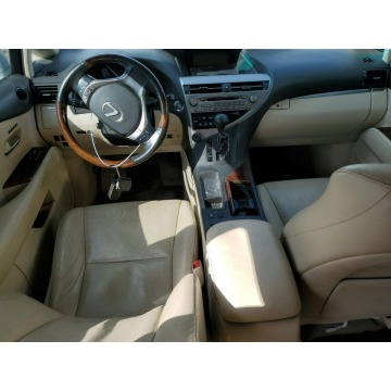 Lexus RX  SUV 2013,  3.5 hybryda, automat - Na sprzedaż za 29 520 zł - Katowice - zdjęcie 7