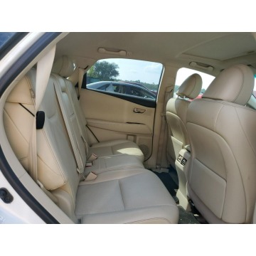 Lexus RX  SUV 2013,  3.5 hybryda, automat - Na sprzedaż za 29 520 zł - Katowice - zdjęcie 9