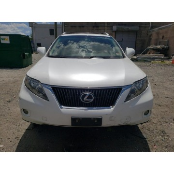 Lexus RX  SUV 2013,  3.5 hybryda, automat - Na sprzedaż za 28 659 zł - Katowice - zdjęcie 2