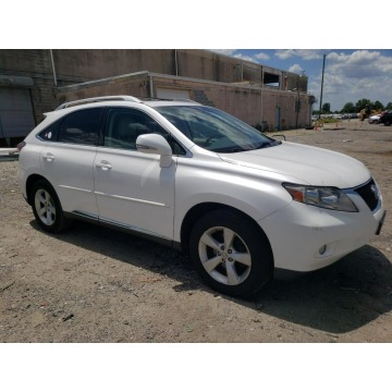 Lexus RX  SUV 2013,  3.5 hybryda, automat - Na sprzedaż za 28 659 zł - Katowice - zdjęcie 3
