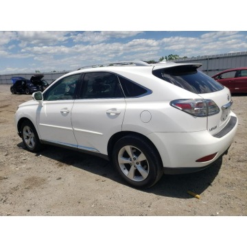 Lexus RX  SUV 2013,  3.5 hybryda, automat - Na sprzedaż za 28 659 zł - Katowice - zdjęcie 4