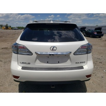 Lexus RX  SUV 2013,  3.5 hybryda, automat - Na sprzedaż za 28 659 zł - Katowice - zdjęcie 5