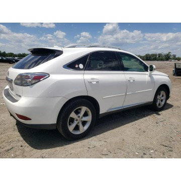 Lexus RX  SUV 2013,  3.5 hybryda, automat - Na sprzedaż za 28 659 zł - Katowice - zdjęcie 6