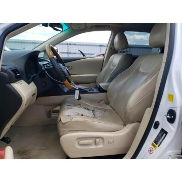 Lexus RX  SUV 2013,  3.5 hybryda, automat - Na sprzedaż za 28 659 zł - Katowice - zdjęcie 7