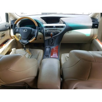 Lexus RX  SUV 2013,  3.5 hybryda, automat - Na sprzedaż za 28 659 zł - Katowice - zdjęcie 8