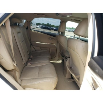 Lexus RX  SUV 2013,  3.5 hybryda, automat - Na sprzedaż za 28 659 zł - Katowice - zdjęcie 9