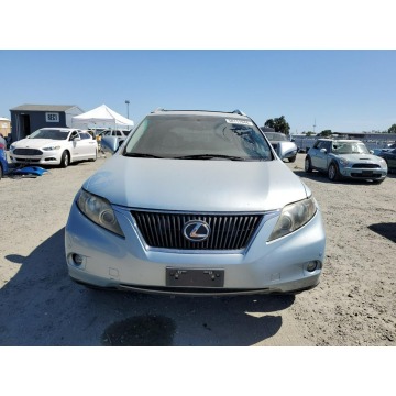Lexus RX  SUV 2010,  3.5 hybryda, automat - Na sprzedaż za 21 279 zł - Katowice - zdjęcie 2