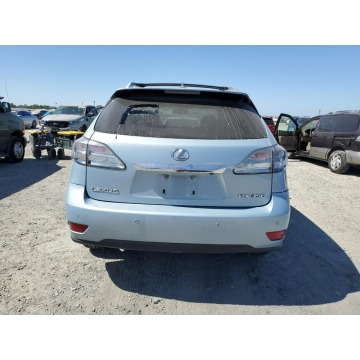 Lexus RX  SUV 2010,  3.5 hybryda, automat - Na sprzedaż za 21 279 zł - Katowice - zdjęcie 5