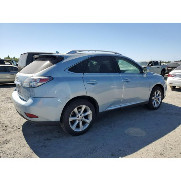 Lexus RX  SUV 2010,  3.5 hybryda, automat - Na sprzedaż za 21 279 zł - Katowice - zdjęcie 4