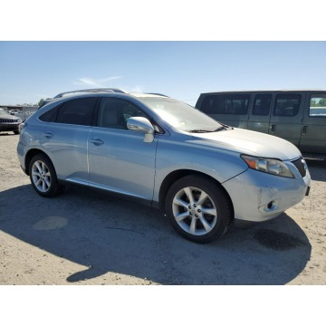 Lexus RX  SUV 2010,  3.5 hybryda, automat - Na sprzedaż za 21 279 zł - Katowice - zdjęcie 3