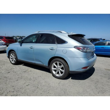 Lexus RX  SUV 2010,  3.5 hybryda, automat - Na sprzedaż za 21 279 zł - Katowice - zdjęcie 6