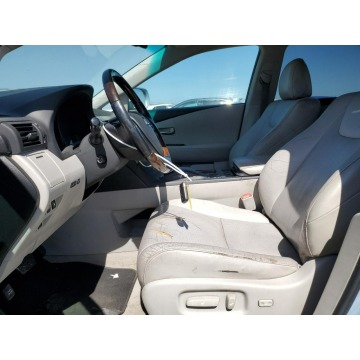 Lexus RX  SUV 2010,  3.5 hybryda, automat - Na sprzedaż za 21 279 zł - Katowice - zdjęcie 8