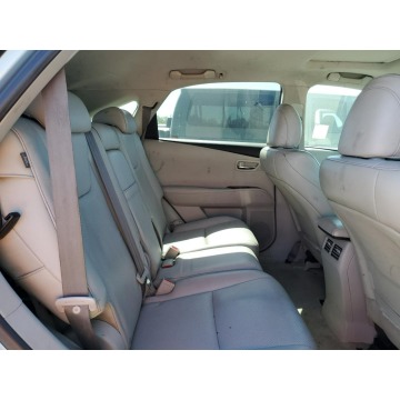 Lexus RX  SUV 2010,  3.5 hybryda, automat - Na sprzedaż za 21 279 zł - Katowice - zdjęcie 9