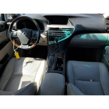 Lexus RX  SUV 2010,  3.5 hybryda, automat - Na sprzedaż za 21 279 zł - Katowice - zdjęcie 7