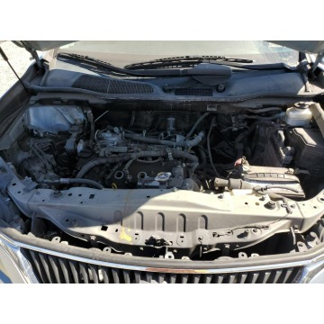 Lexus RX  SUV 2010,  3.5 hybryda, automat - Na sprzedaż za 21 279 zł - Katowice - zdjęcie 12